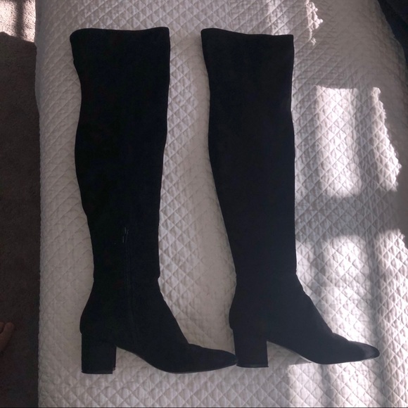 Steve Madden - Over the Knee boots - Picture 1 of 5